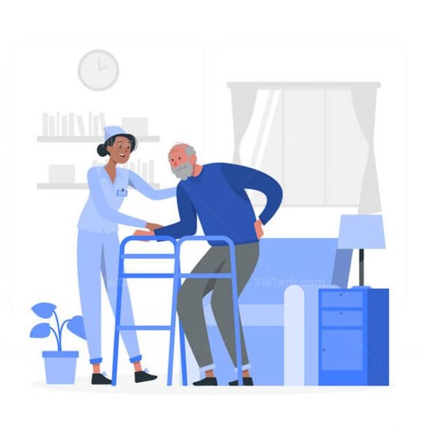 دوره سالمندیاری